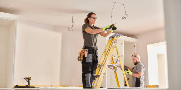 Best Affordable Electrician  in Lebanon, IL