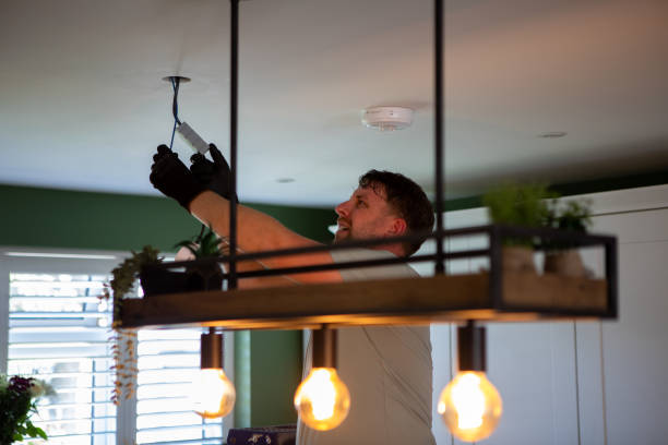 Best Residential Electrician Services  in Lebanon, IL