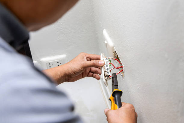 Best Ceiling Fan Installation Electrician  in Lebanon, IL